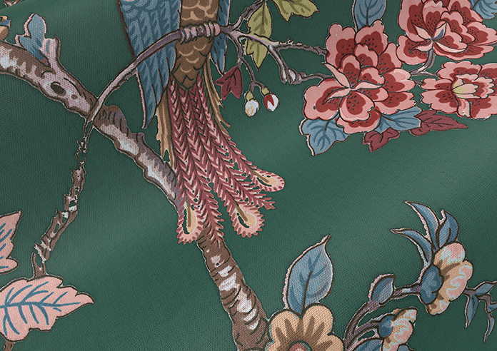Orientalis, Jade - Roman Blind - Image 4